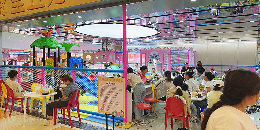 寶立方兒童游樂(lè)城