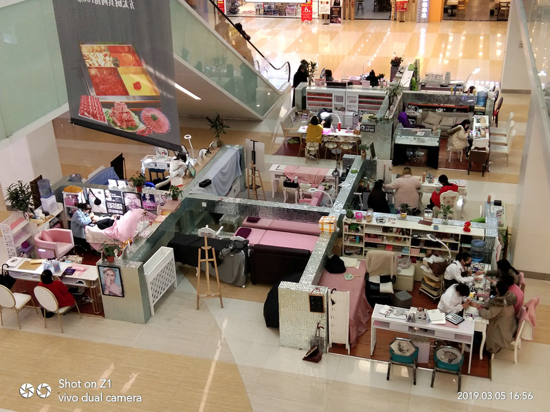 寧波寶立方美甲城